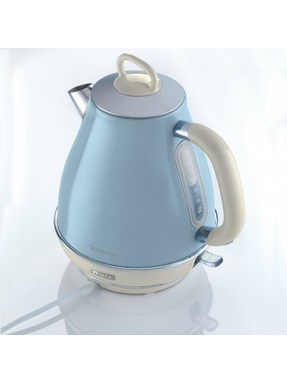 Електрочайник Ariete 2869 Light Blue (00C286905AR0)
