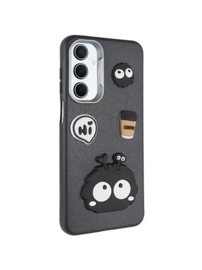 Чохол Leather Toys для Xiaomi Redmi 15C (EU) Black (6928571046)