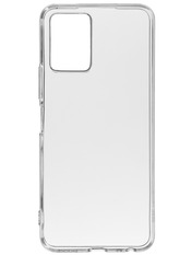 Чохол BeCover Matte Case Full Camera для Vivo Y33S Transparent Transparent (707230)