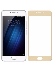 Захисне скло BeCover для Meizu U20 глянсове (700974)