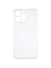 Чохол Gelius Ultra Thin Proof для Apple iPhone 17 Pro Transparent