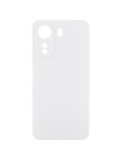 Чохол Ummi Silicone Cover Lakshmi Full Camera (AA) для Xiaomi Redmi 13c White White (6932857106)