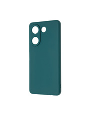 Чохол ArmorStandart Matte Slim Fit Camera Cover для Tecno Camon 20 Pro 4G Dark Green Dark Green (ARM69074)