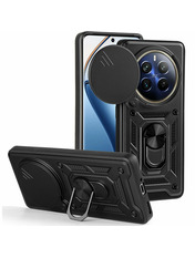 Чохол BeCover Military для Realme 12 Pro 5G Black (712176)