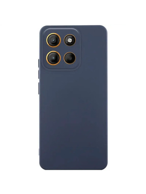 Чохол Ummi Silicone Cover Lakshmi Full Camera (AA) для Xiaomi Redmi Note 15 Pro+ 5G Midnight Blue (6937814602)