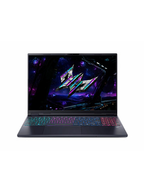 Ноутбук Acer Predator Helios Neo 16S AI PHN16S-I51 (NH.U3TEU.003) Abyssal Black
