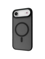 Чохол Wave Black Magnet для Apple iPhone 17 Air Black