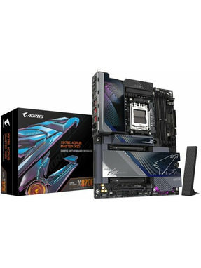 Gigabyte X870E AORUS MASTER X3D sAM5 AMD X870E