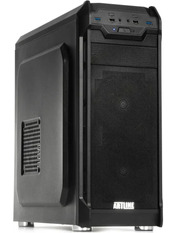 Комп'ютер ARTLINE WorkStation W42 Windows 11 Pro (W42v02Win) Black