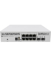 Mikrotik CRS310-8G+2S+IN Комутатори