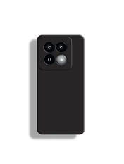 Чохол BeCover для Xiaomi Poco F6 Black (710888)