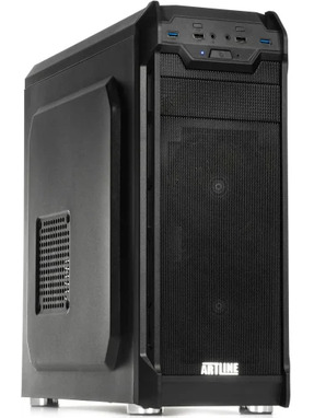 Комп'ютер ARTLINE WorkStation W42 Windows 11 Pro (W42v02Win) Black