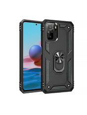 Чохол BeCover Military для Xiaomi Redmi Note 10 Pro Black