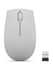 Мишка Lenovo 300 Compact Mouse Grey
