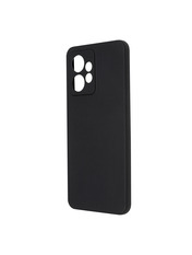 Чохол ArmorStandart Matte Slim Fit Camera Cover для Xiaomi Redmi Note 12 4G Black (ARM67476)
