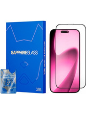 Захисне скло iLera Ultra Glass 2.0 для Apple iPhone 17 Air глянсове