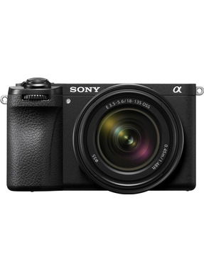 Фотоапарат бездзеркальний Sony Alpha A6700 18-135mm Black (ILCE6700MB.CEC)