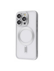 Чохол яUAG Copy Metal Matte Case with Magnetic Ring для Apple iPhone 16 Pro White White (6983174502)