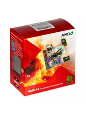 AMD A4-3400  2/2 (AD3400OJHXBOX) BOX