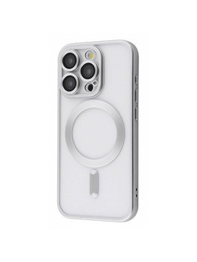 Чохол яUAG Copy Metal Matte Case with Magnetic Ring для Apple iPhone 16 Pro White (6983174502)