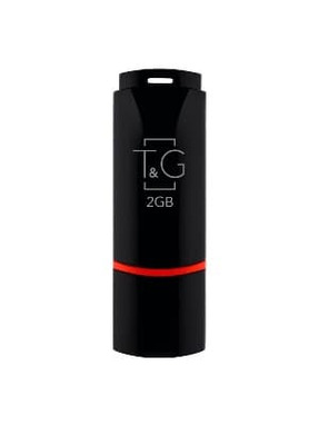 USB накопичувач T&G 011 Classic 2GB Black (TG011-2GBBK)