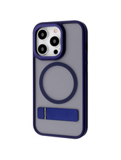 Чохол Proove Magnetic Ring для Apple iPhone 14 Pro Midnight Blue