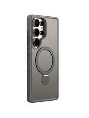 Чохол Ummi Colorful Case MagSafe для Samsung Galaxy S25 Edge Grey