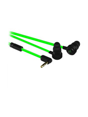 Навушники Razer Hammerhead Pro V2 Black (RZ04-01730100-R3G1) Зелений