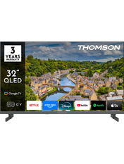 Телевізор Thomson 32FQG3S15C 32" Smart TV Black (32FQG3S15C)