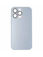 Чохол Full Frosted MagSafe Case для Apple iPhone 14 Pro Max Blue