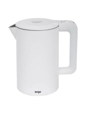 Електрочайник Ergo CT 8070 White (CT8070)