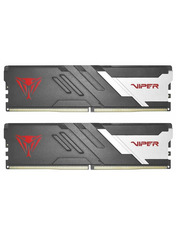 Оперативна пам’ять Patriot Viper Venom DDR5 64GB (kit 2*32GB) 6000MHz (PVV564G600C36K) 6000 64