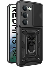 Чохол BeCover Military для Xiaomi Redmi 15 Black