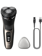 Philips Series 3000 Black/Gold S3242/12