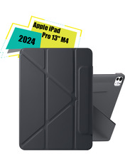 Чохол BeCover Ultra Slim Origami Magnetic Apple iPad Pro 13" M4 2024 Black (712964)