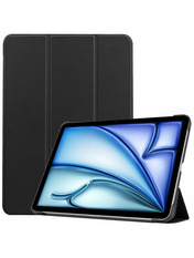 Чохол BeCover Apple iPad Air 13" M2/M3 (2024/2025) Чорний Black (711448)