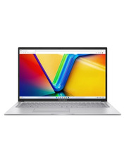 Ноутбук Asus Vivobook 17 X1704VA-AU983 Cool Silver SSD 512 ГБ 17.3 (90NB13X1-M00HA0) Cool Silver