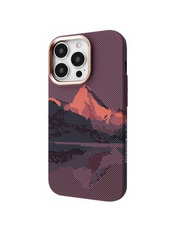 Чохол Proove Gleam Case with Magnetic Ring для Apple iPhone 13 Pro Gold Peak Gold Peak (PCGCIP13P066)