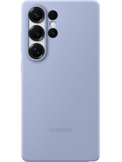 Чохол Samsung Silicone Case (MC) для Samsung Galaxy S25 Ultra Light Blue (EF-PS938CLEGWW) Light Blue