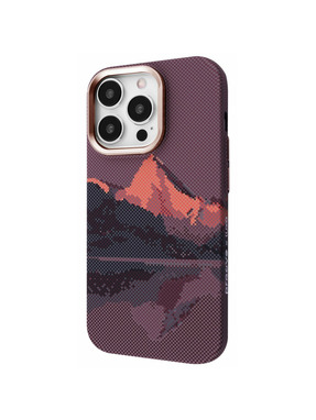 Чохол Proove Gleam Case with Magnetic Ring для Apple iPhone 13 Pro Gold Peak (PCGCIP13P066)