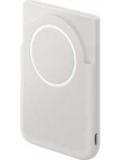 Павербанк Samsung Wireless Battery Pack 1xUSB-C 5000 15 Gray 15W 5000mAh Gray (EB-U2500XJEGWW)
