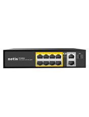 Netis P110GH Комутатори