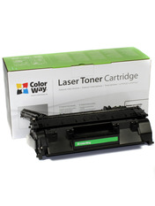 ColorWay CW-H505/280M (HP CF280A/CE505A/Canon 719) Black  (CW-H505/280M)