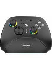 GamePro GPX13BDOC RGB Black Відсутня
