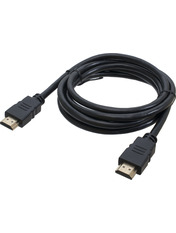 Кабель передачі відео Patron v.2.0 HDMI (M) to HDMI (M) 1,8 1,8m Black (PN-HDMI-2.0-18)