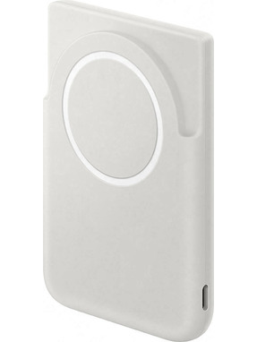 Павербанк Samsung Wireless Battery Pack 1xUSB-C 15W 5000mAh Gray (EB-U2500XJEGWW)