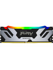 Оперативна пам’ять Kingston FURY Renegade RGB DDR5 16GB 8000MHz (KF580C38RSA-16) 16 8000