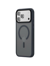 Чохол Ummi Colorful with MagSafe для Apple iPhone 17 Pro Max Navy Blue Navy Blue (6948173052)