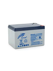 Акумулятор для ДБЖ Ritar AGM Q4 12V 12 12Ah (Q4)