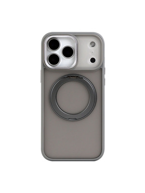 Чохол Mag 360 Spin Case для Apple iPhone 17 Pro Grey (6905173842)